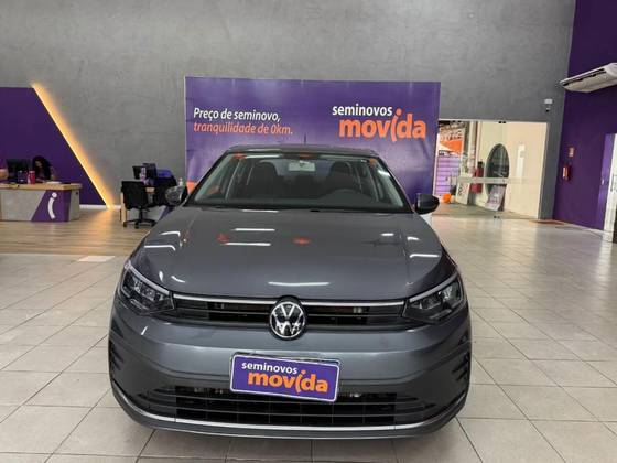 VOLKSWAGEN VIRTUS 1.0 170 TSI AUTOMÁTICO